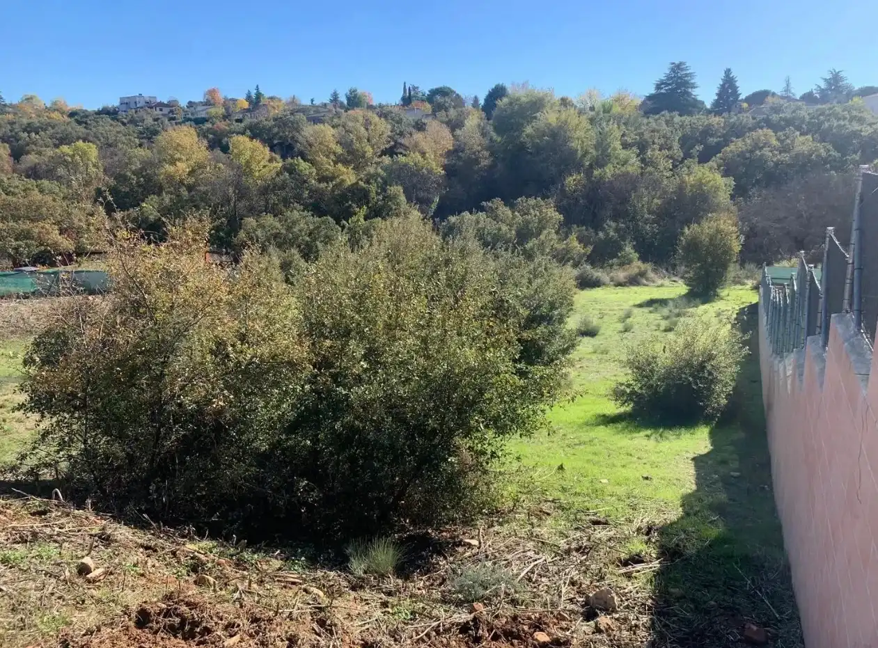 Residential land for sale in Calle de Berlín, imagen 3