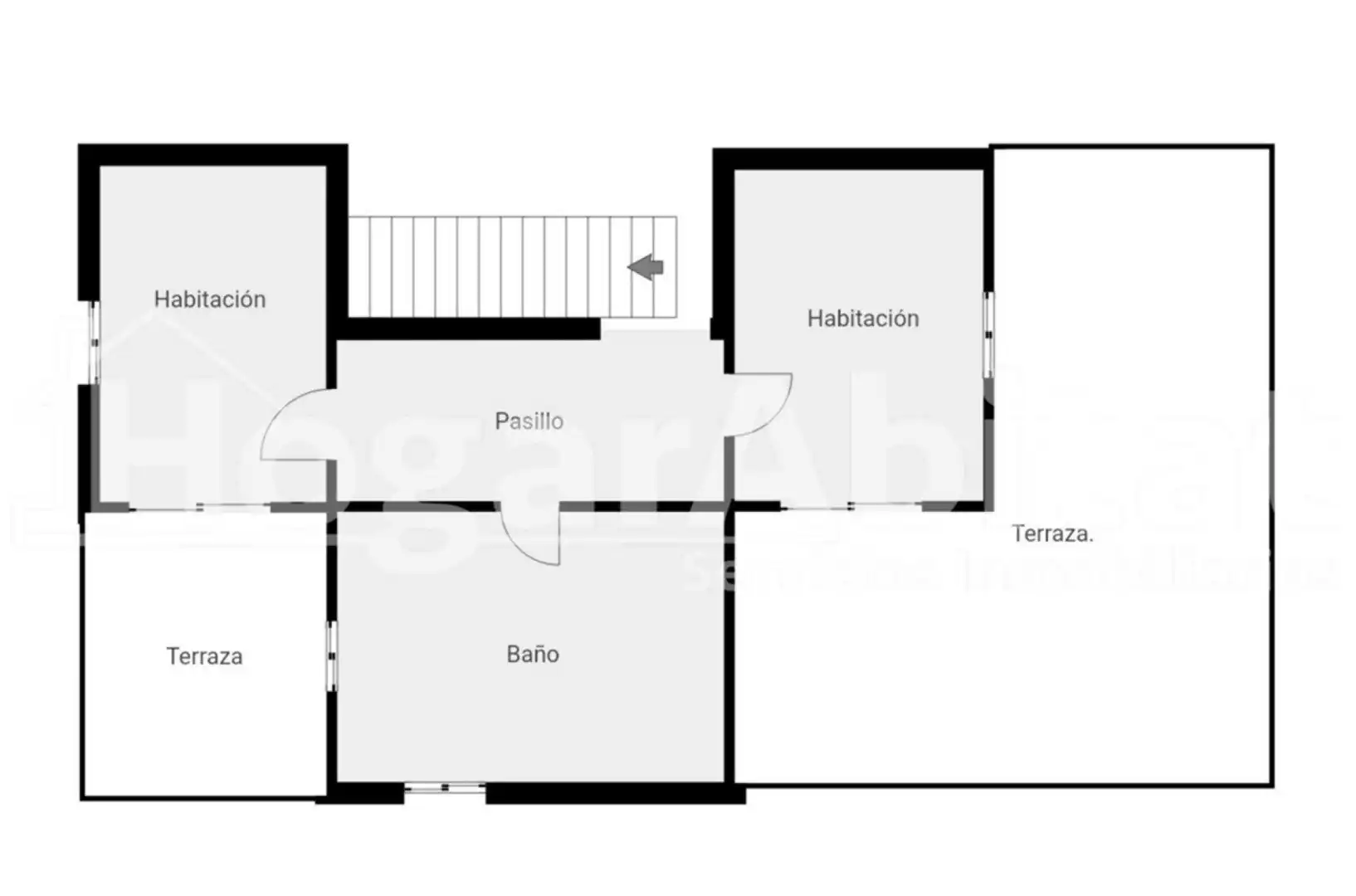 Penthouse mit Aufzug zum Verkauf in Calle Vernissa, imagen 48