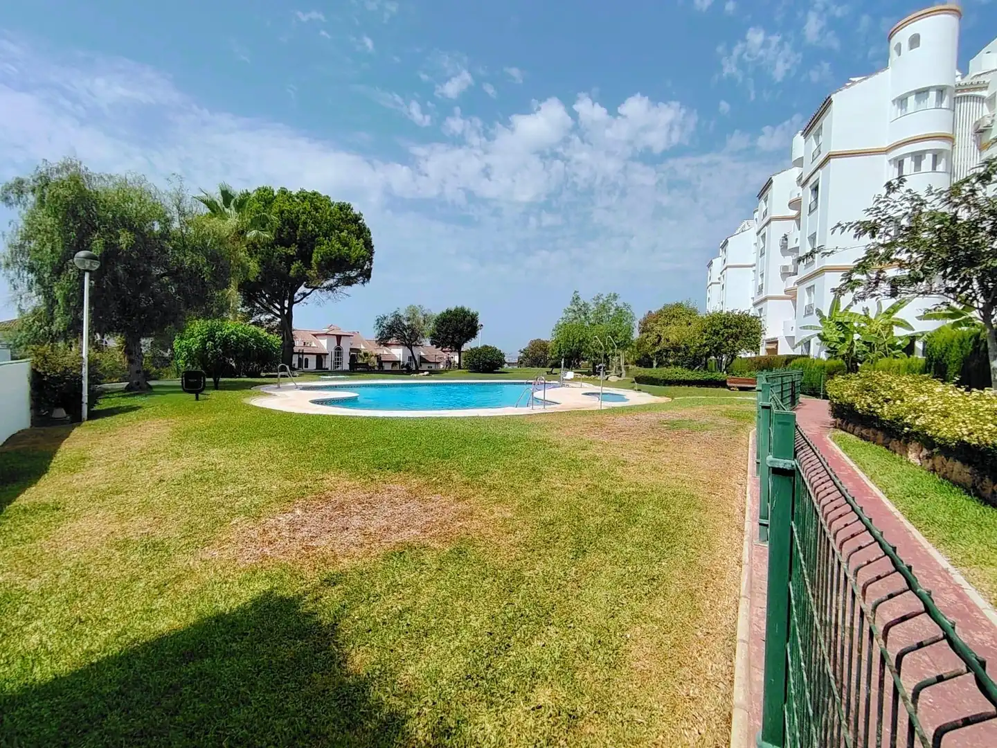 Apartament amb piscina en venda a Torrequebrada, imagen 21