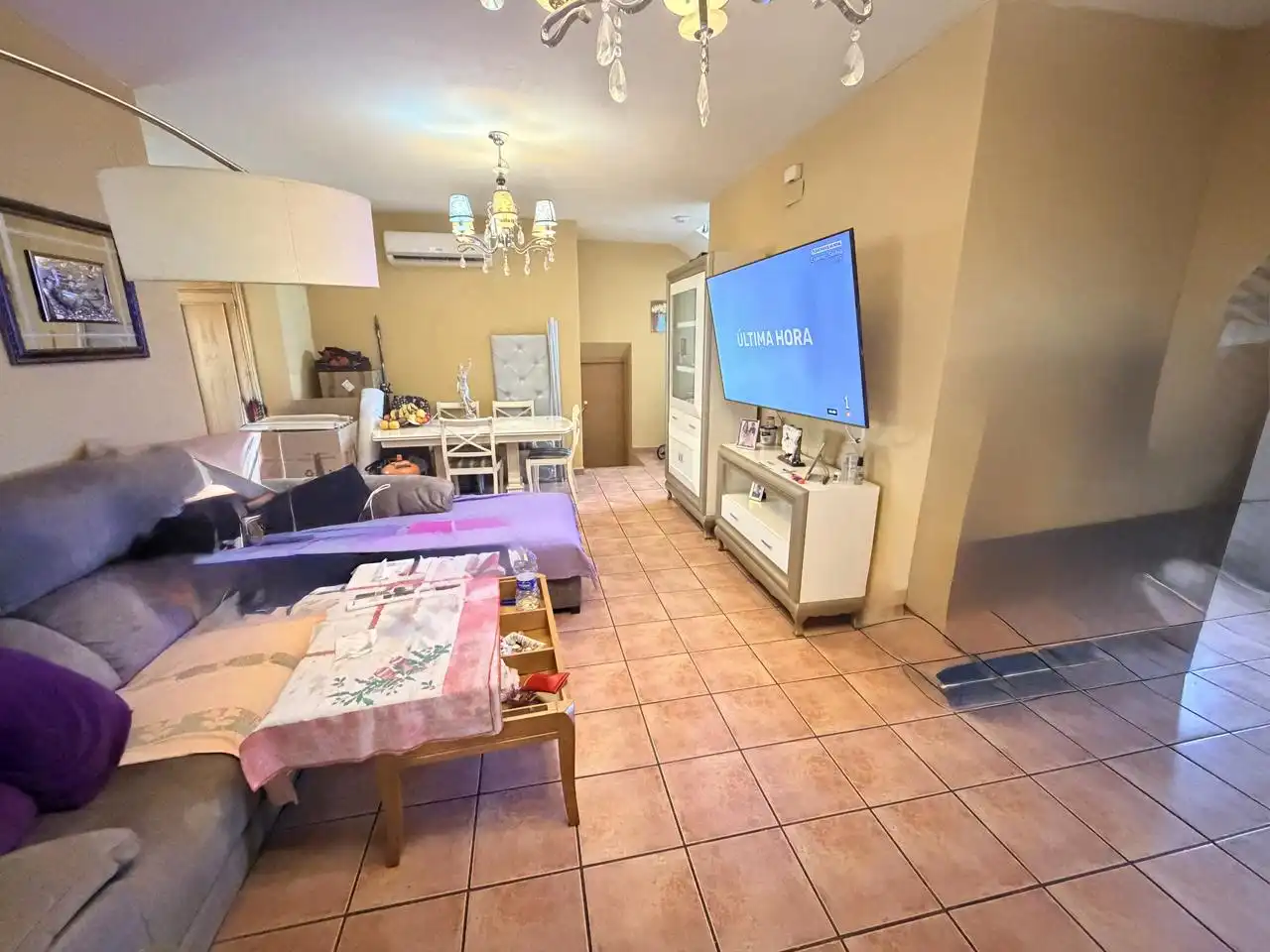 Casa adosada en venta en El Carpio de Tajo con Aire acondicionado, Terraza y Piscina