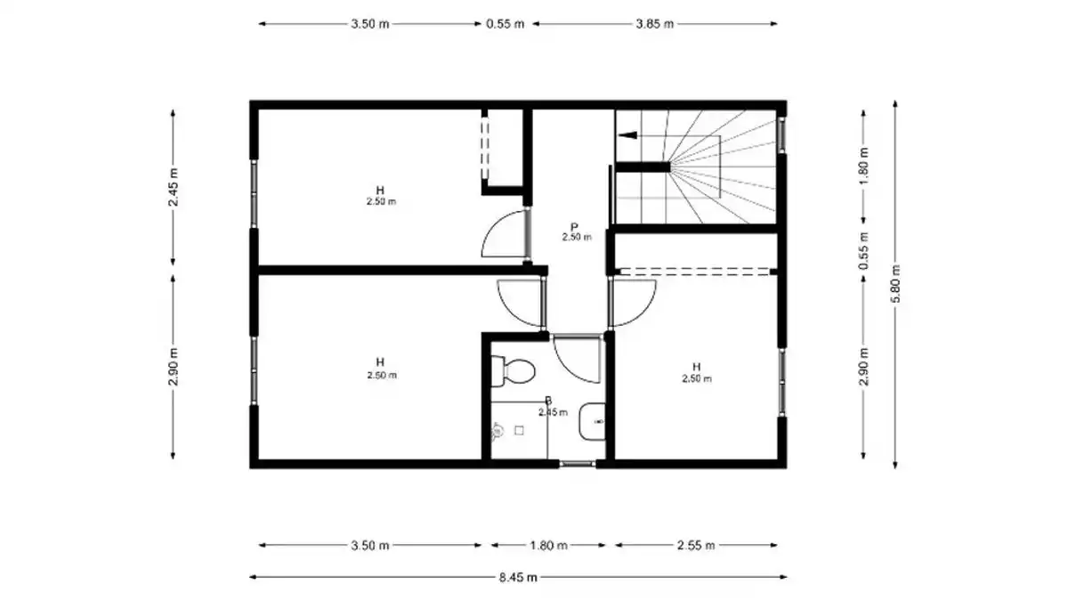Houses for sale in Torrox Pueblo
