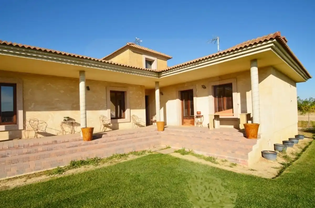 Finca rústica en venta en EXTRARRADIO, Palacios de Goda