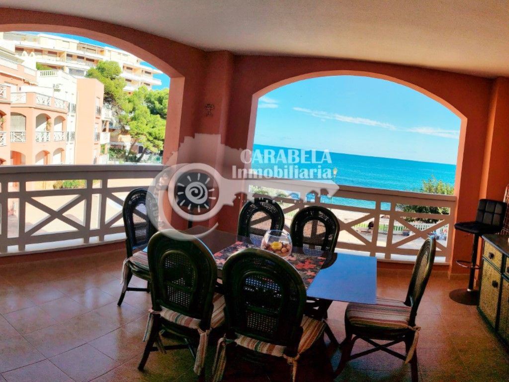 Flat for sale in Peñíscola / Peníscola  with Air Conditioner, Private garden and Terrace