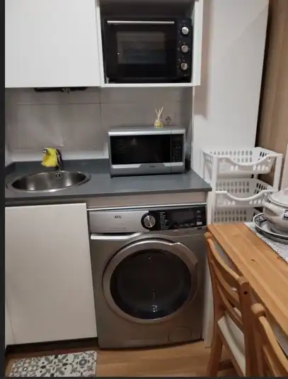 Cuina de Apartament de lloguer en Oeste