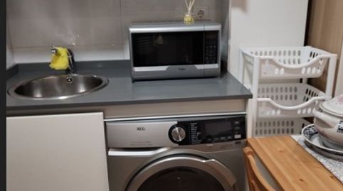 Foto 2 de Apartament de lloguer a La Calzada, Gijón