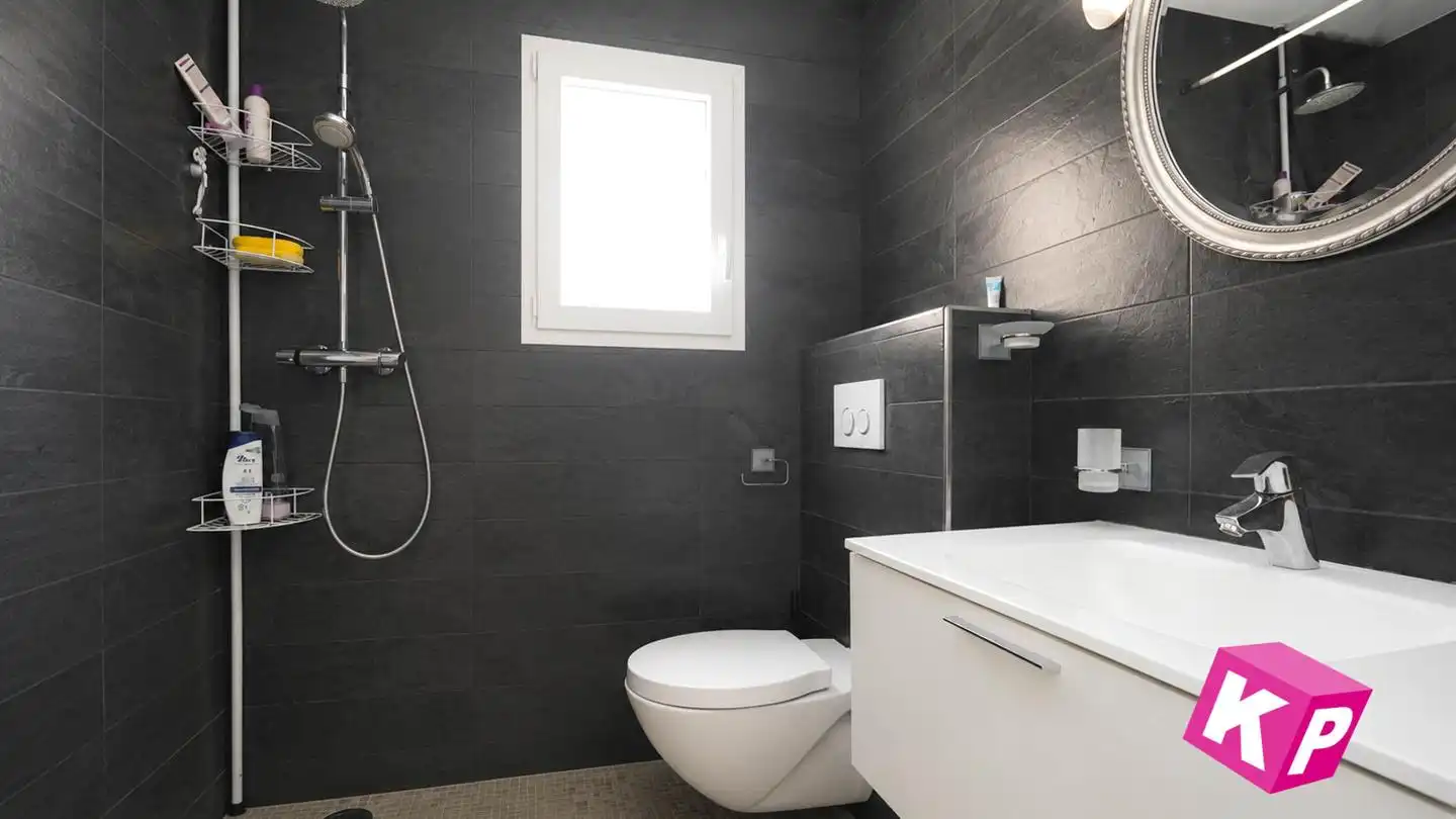 Baño de Casa o chalet en venta en Santa Pola con Aire acondicionado, Terraza y Amueblado