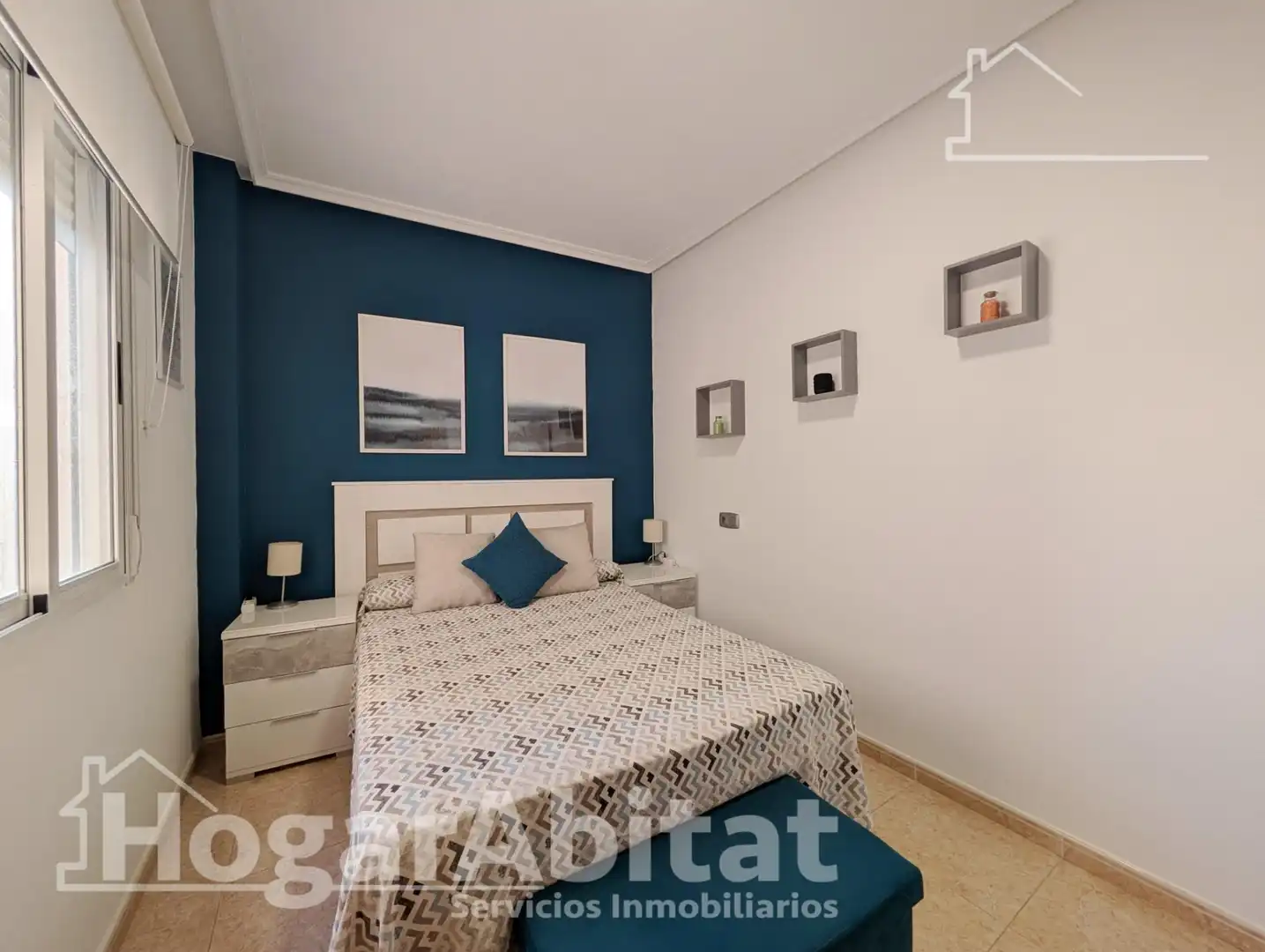 Habitación de Piso en venta en Santa Pola con Aire acondicionado, Calefacción y Amueblado