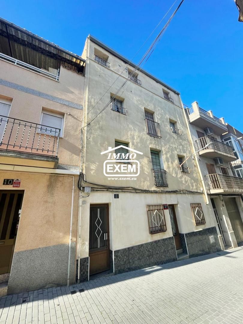 Exterior view of Building for sale in  Lleida Capital