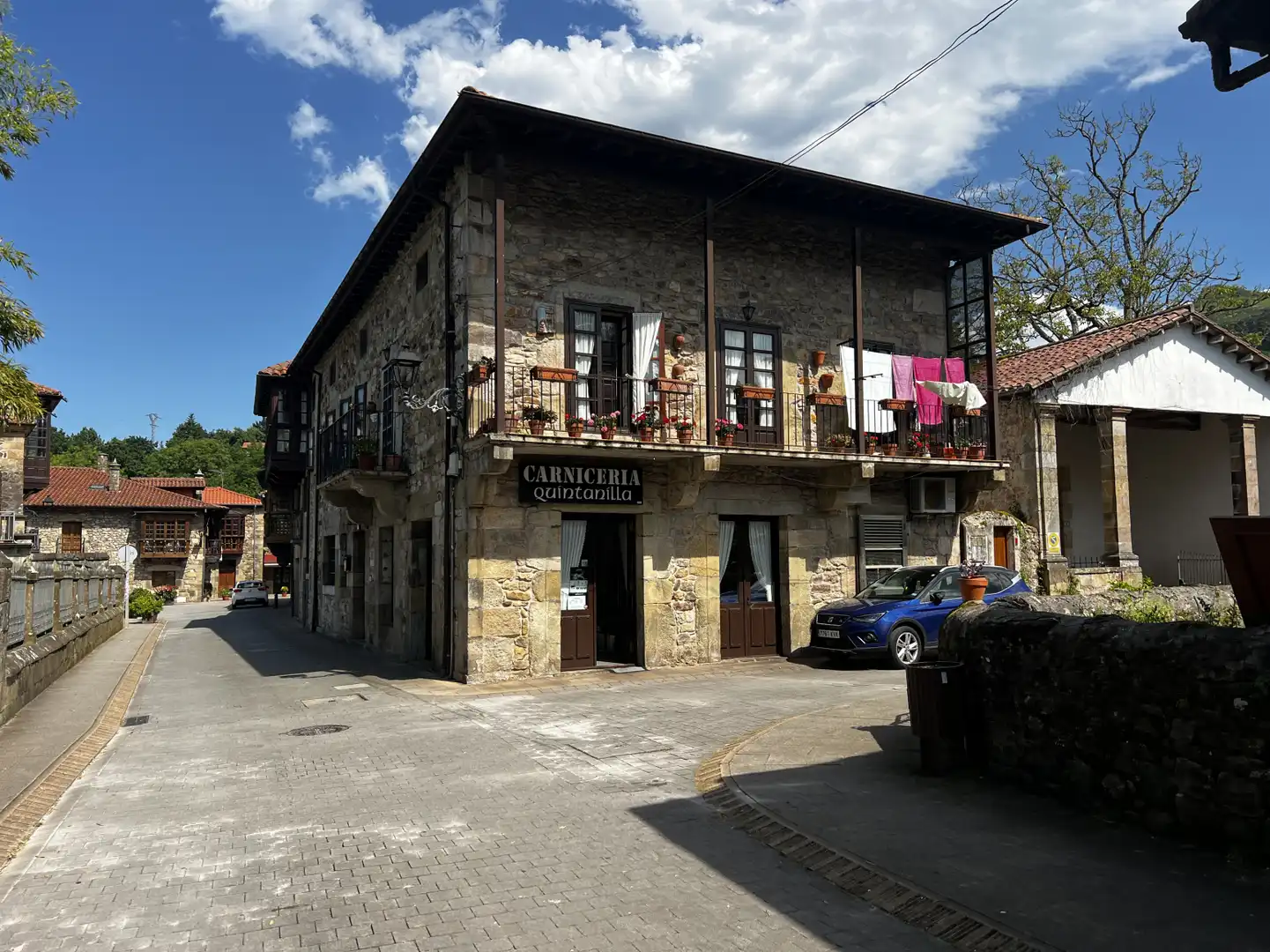 Casa adosada en venda en Liérganes amb Calefacció, Parquet i Terrassa
