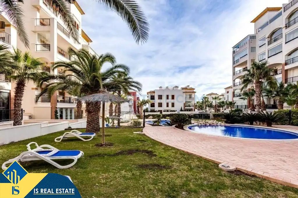 Apartamento con piscina en venta en Las Viñas, imagen 4