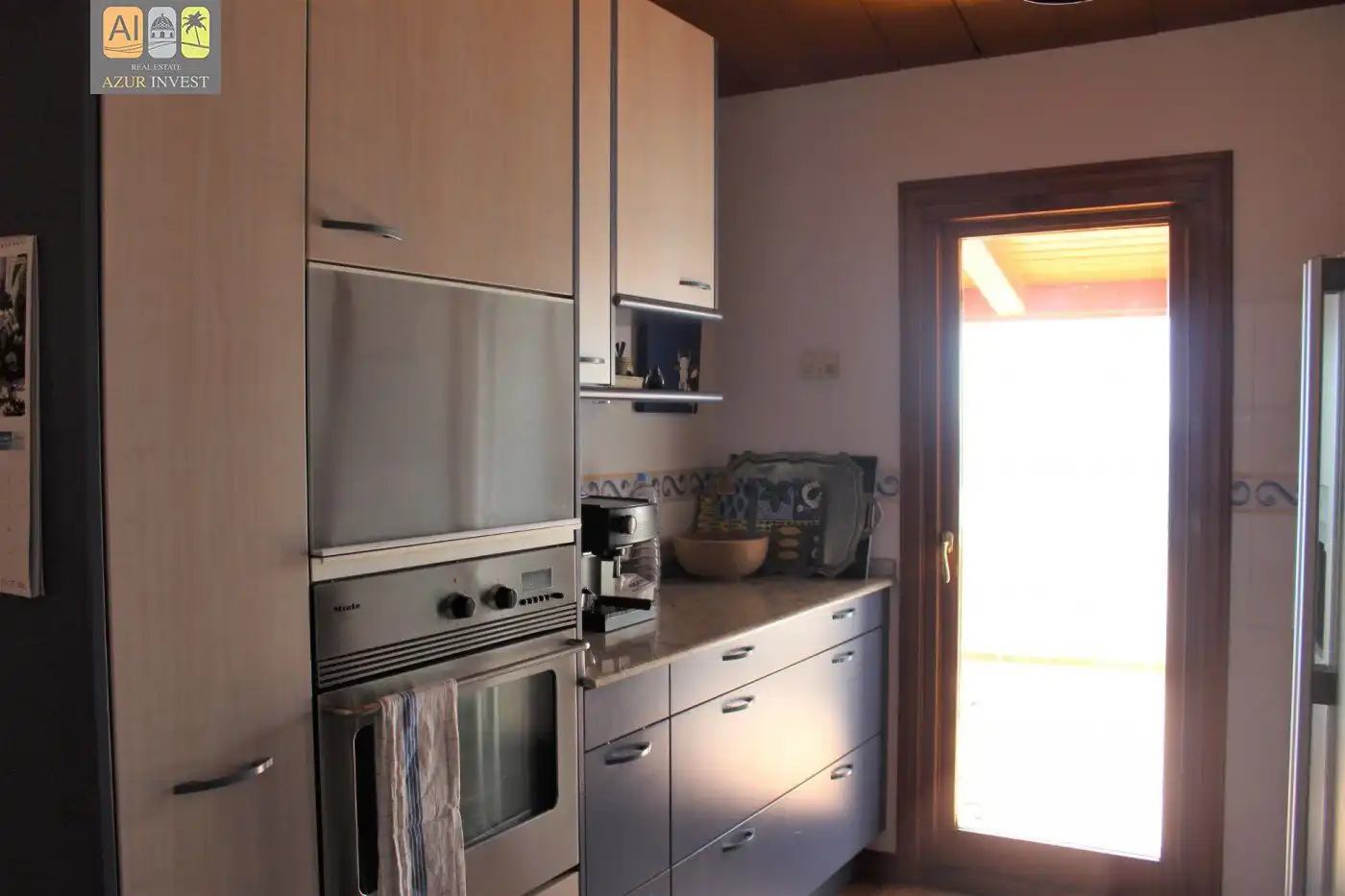 Cocina de Finca rústica en venta en Altea con Aire acondicionado, Terraza y Trastero