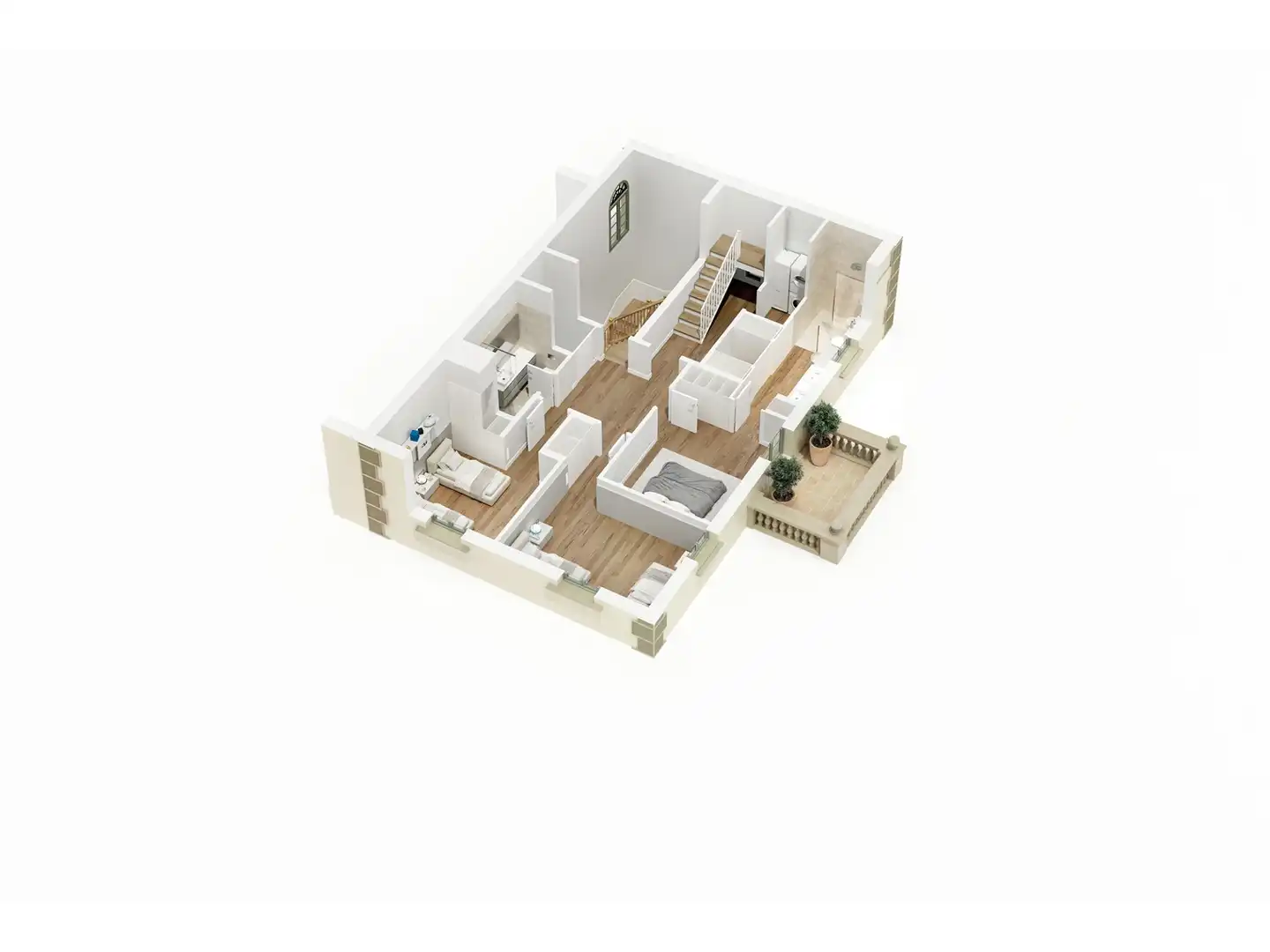 Dúplex en venta en MODOLELL, Centre