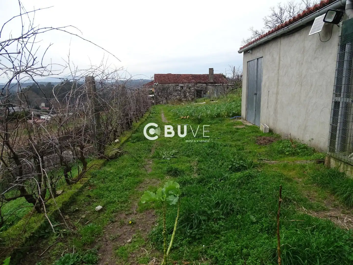 Casa o chalet en venta en Moraña con Calefacción, Jardín privado y Parquet