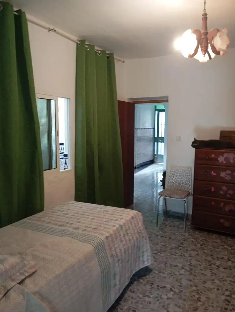 Habitación de Casa o chalet en venta en Alcalá de Guadaira con Terraza, Trastero y Balcón