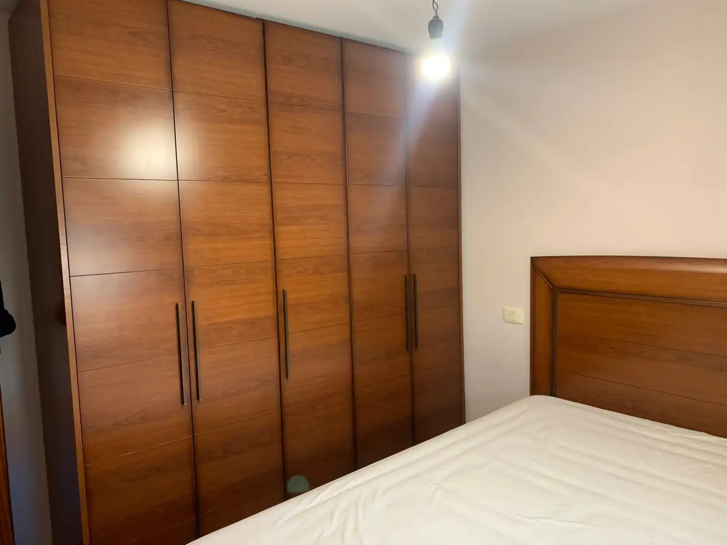 Habitación de Finca rústica en venta en Cualedro con Calefacción, Terraza y Amueblado