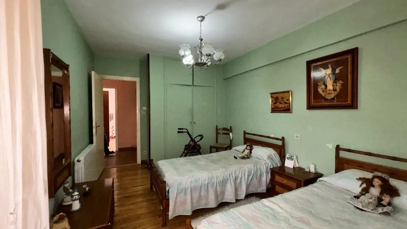 Habitación de Piso en venta en Amurrio con Calefacción y Terraza