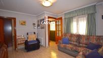 Living room of House or chalet for sale in Torrejón de Ardoz  with Air Conditioner, Heating and Terrace