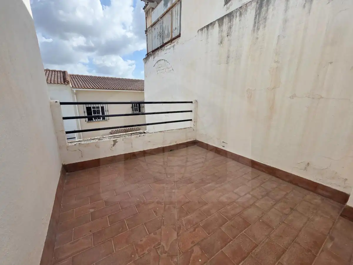 Einfamilien-Reihenhaus zum Verkauf in Calle Burgos, 1, Estación de Cártama