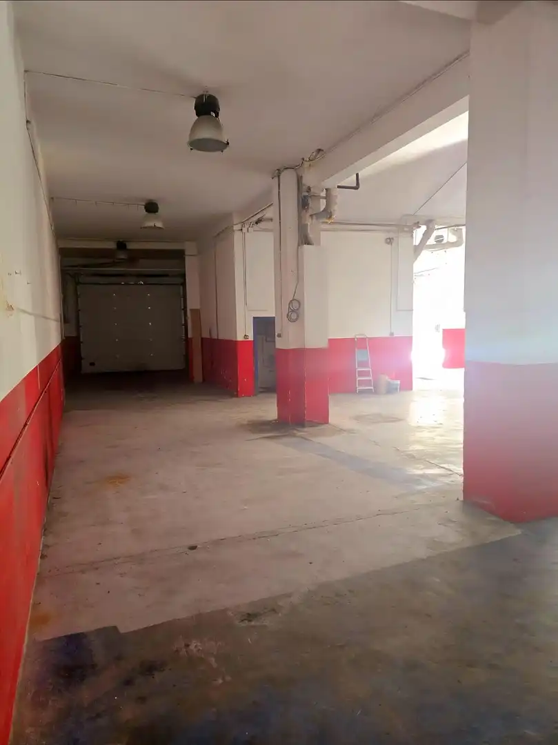 Parkplatz von Geschaftsraum zur Miete in Zaragoza