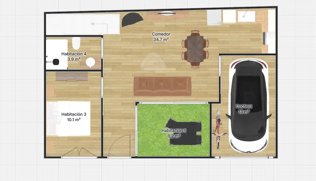 Casa o chalet en venta en Centro - Ambulatorio