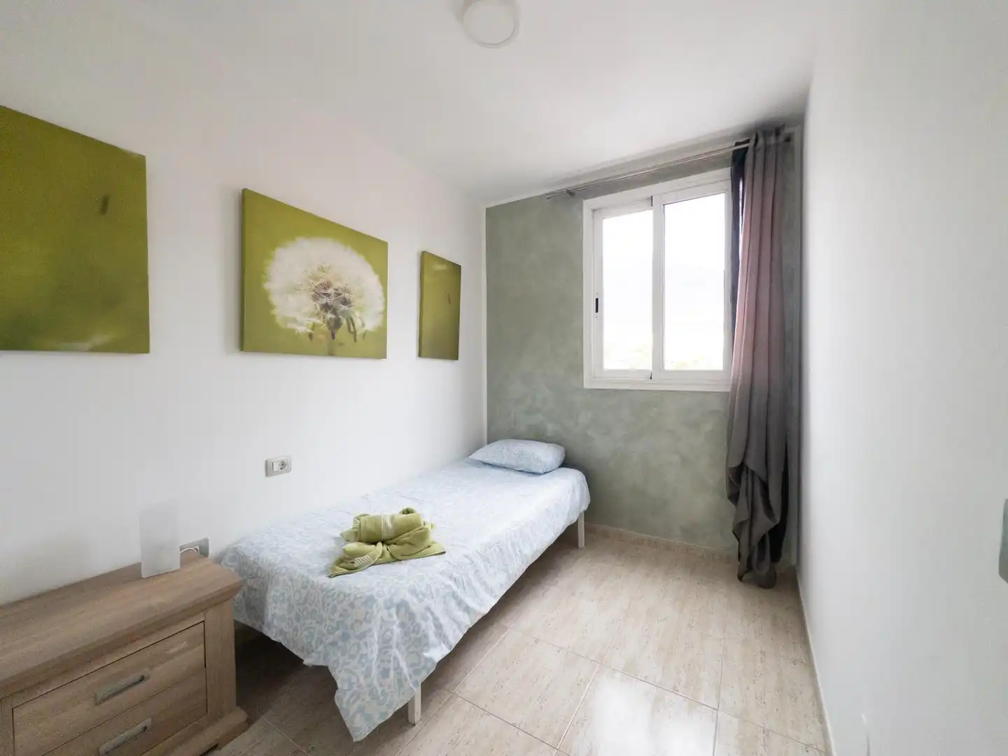Habitación de Dúplex en venta en Adeje con Aire acondicionado, Jardín privado y Terraza
