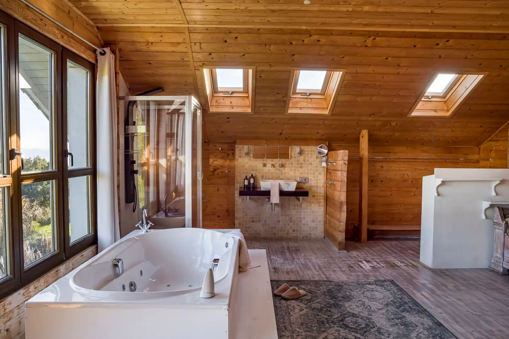Baño de Casa o chalet de alquiler en Tarifa con Terraza