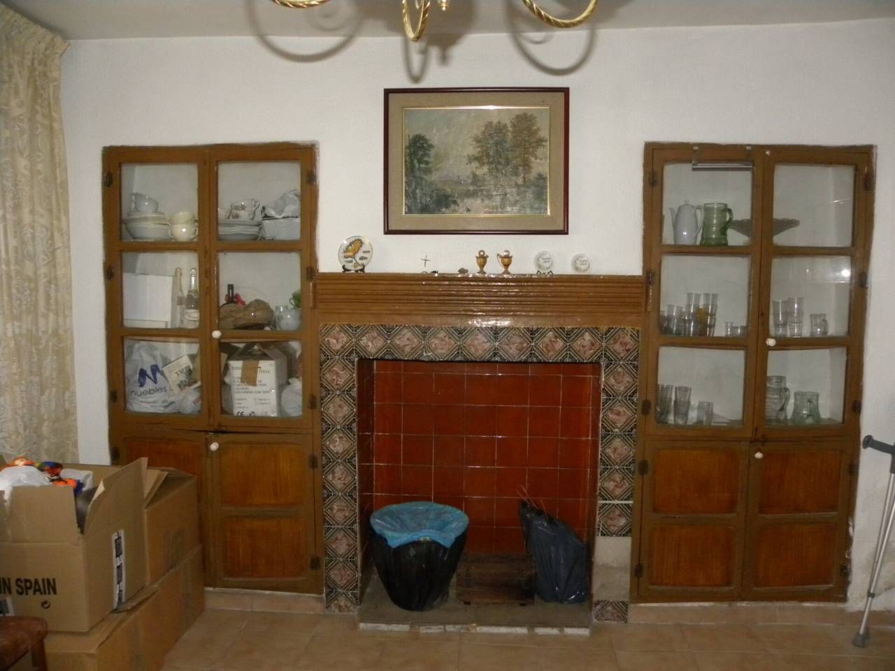 Dining room of House or chalet for sale in Caravaca de la Cruz  with Terrace