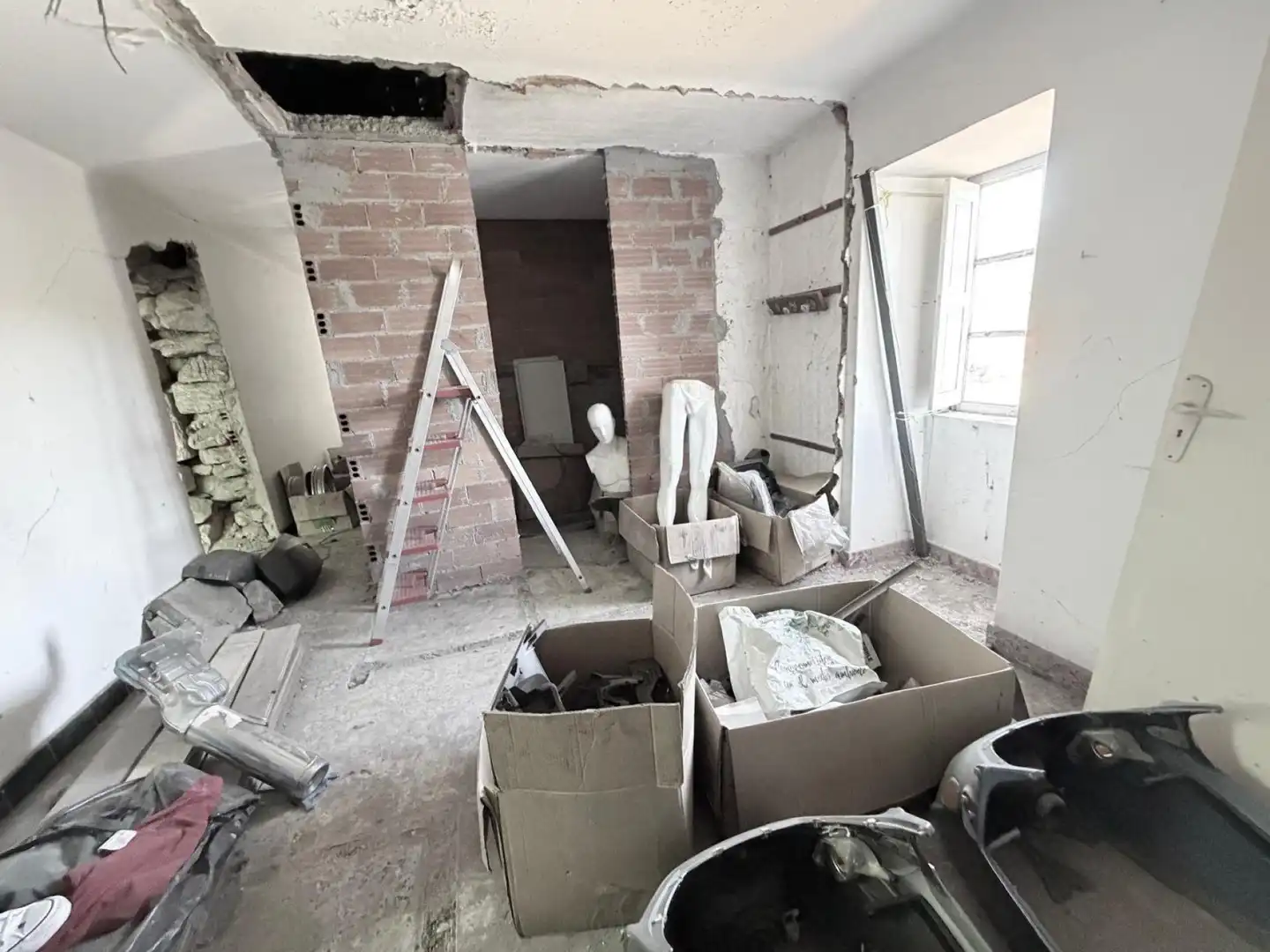 Finca rústica en venda en Vilaboa amb Calefacció