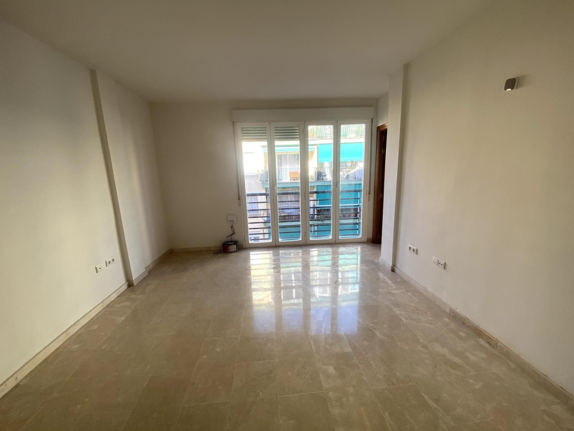 Exterior view of Apartment for sale in Málaga Capital  with Air Conditioner and Heating
