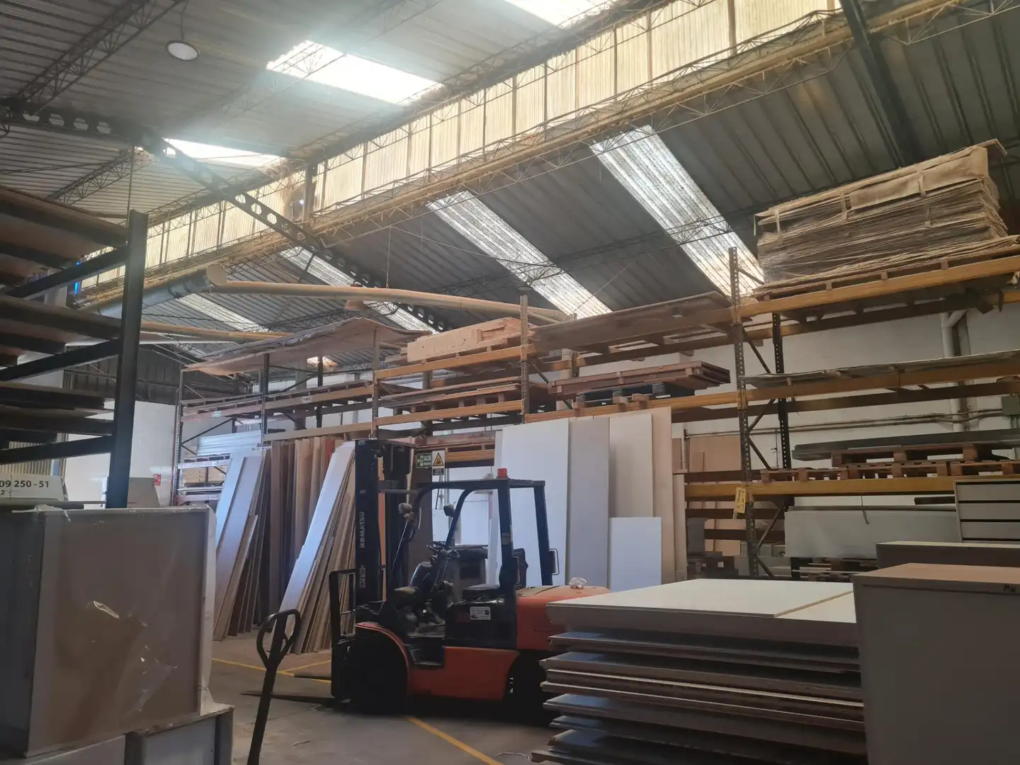 Nave industrial en venta en La Banda - Campo de Fútbol, imagen 7