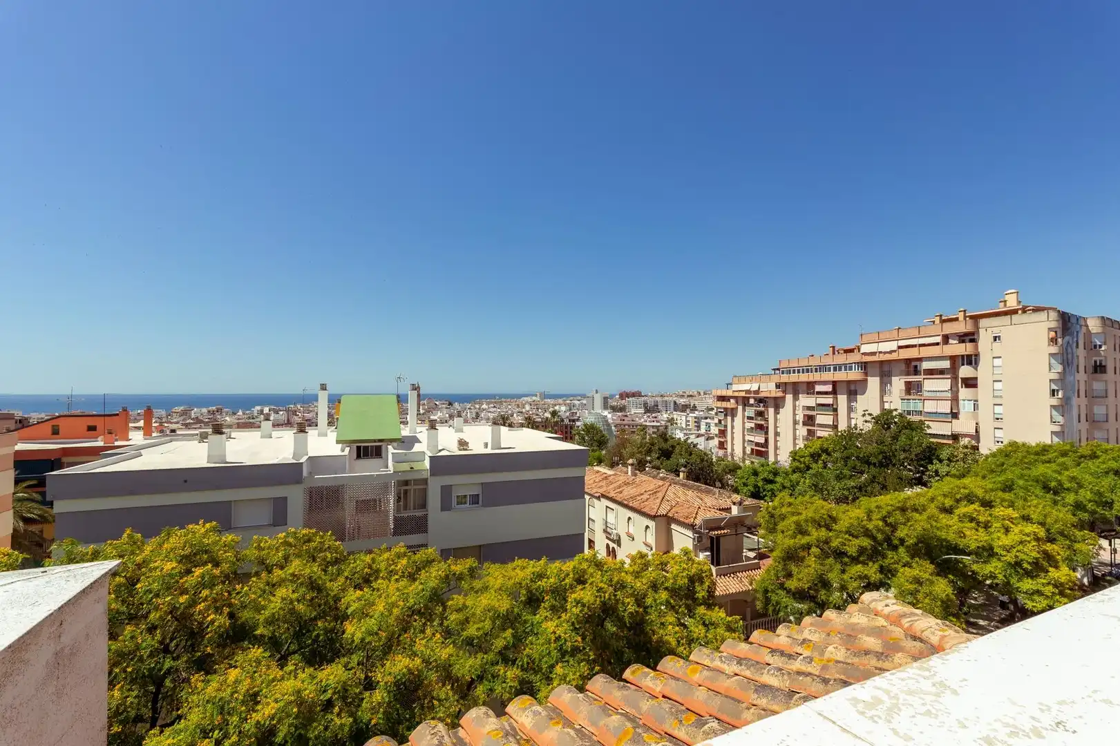 Penthouse with pool for sale in Estepona Pueblo, imagen 52