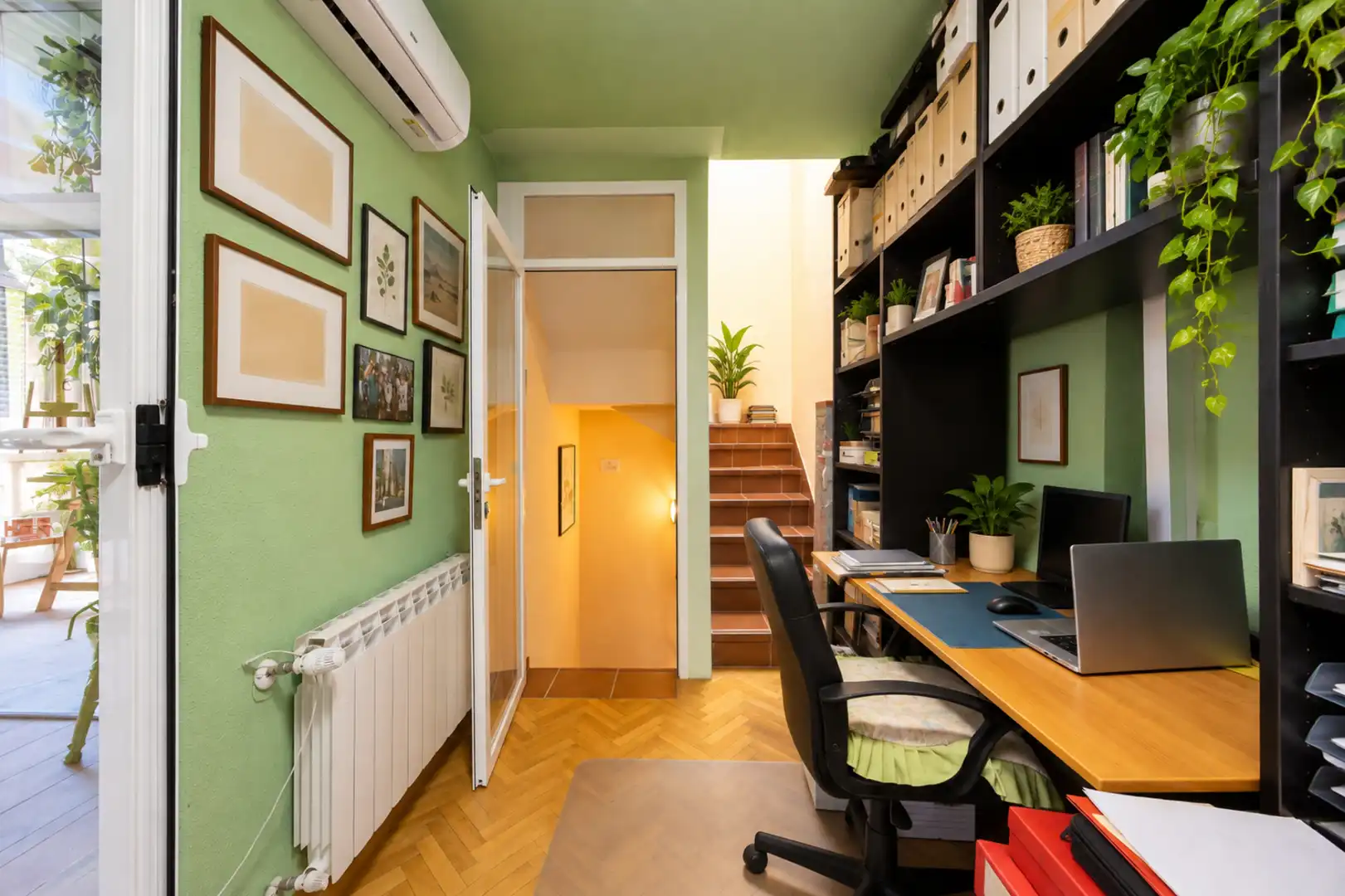 Casa o chalet en venta en Madrid con Aire acondicionado, Calefacción y Terraza