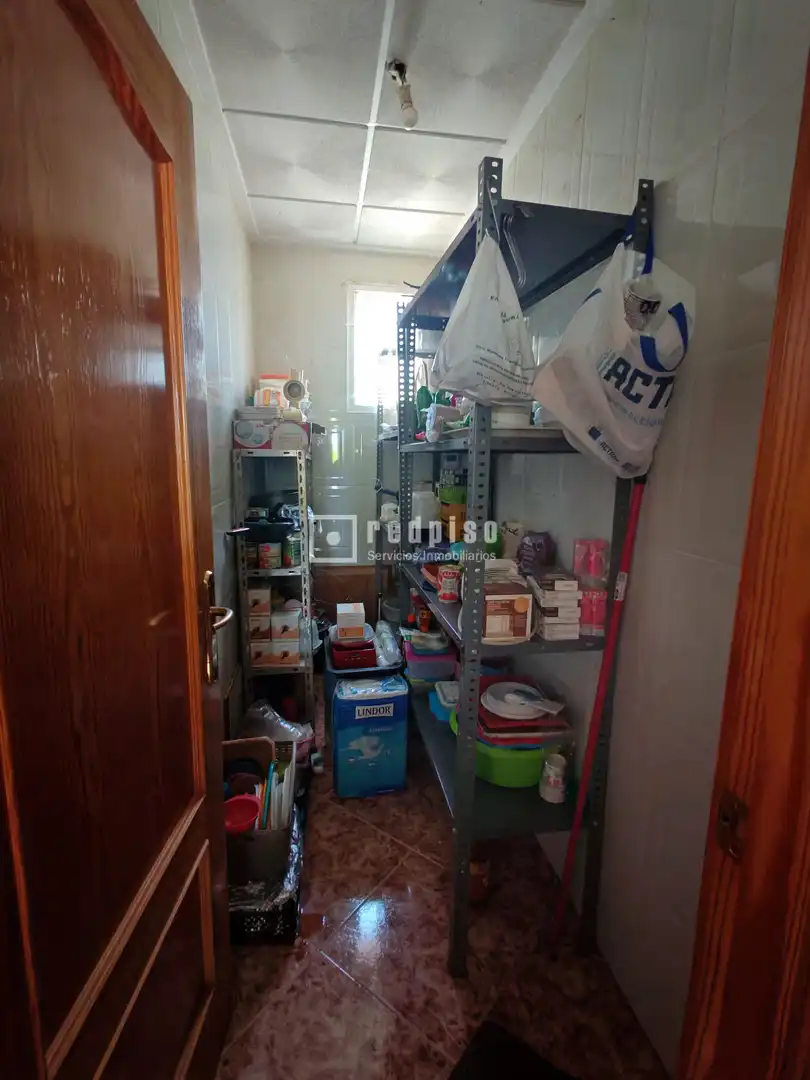 Cuina de Casa o xalet en venda en Librilla