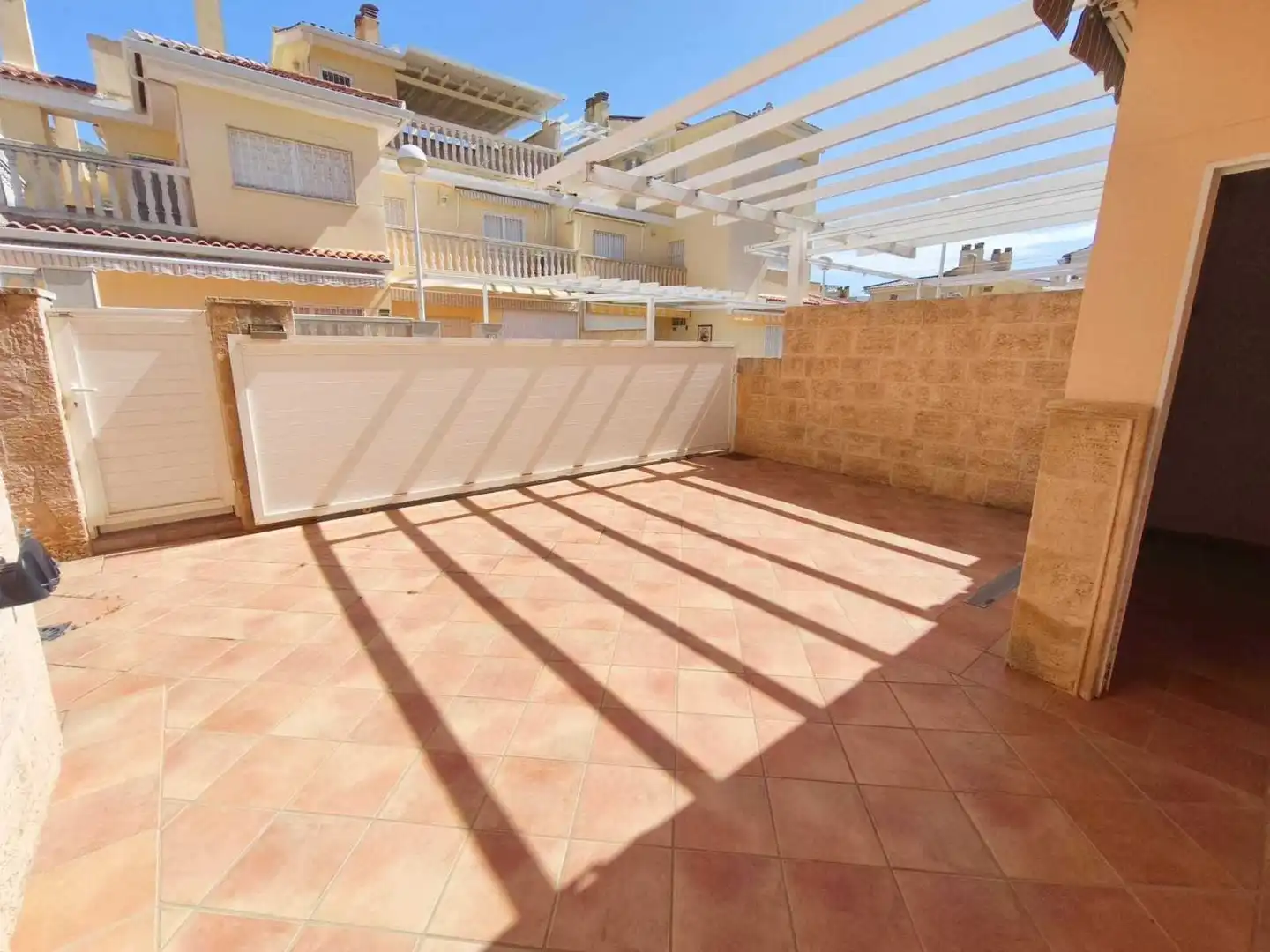 Maison mitoyenne avec terrasse à vendre à Racó, imagen 3