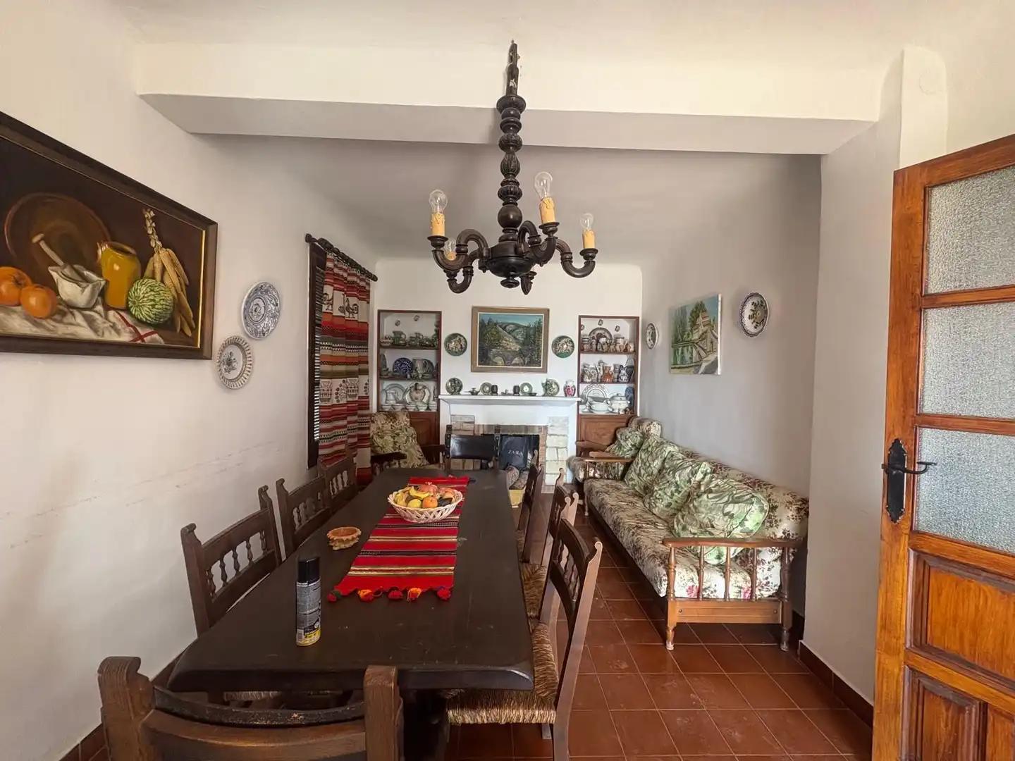 Comedor de Terreno en venta en Ibi