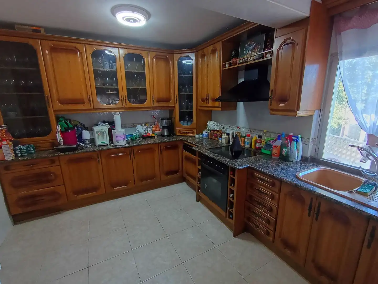 Kitchen of Houses for sale in Quijorna  with Heating, Private garden and Terrace