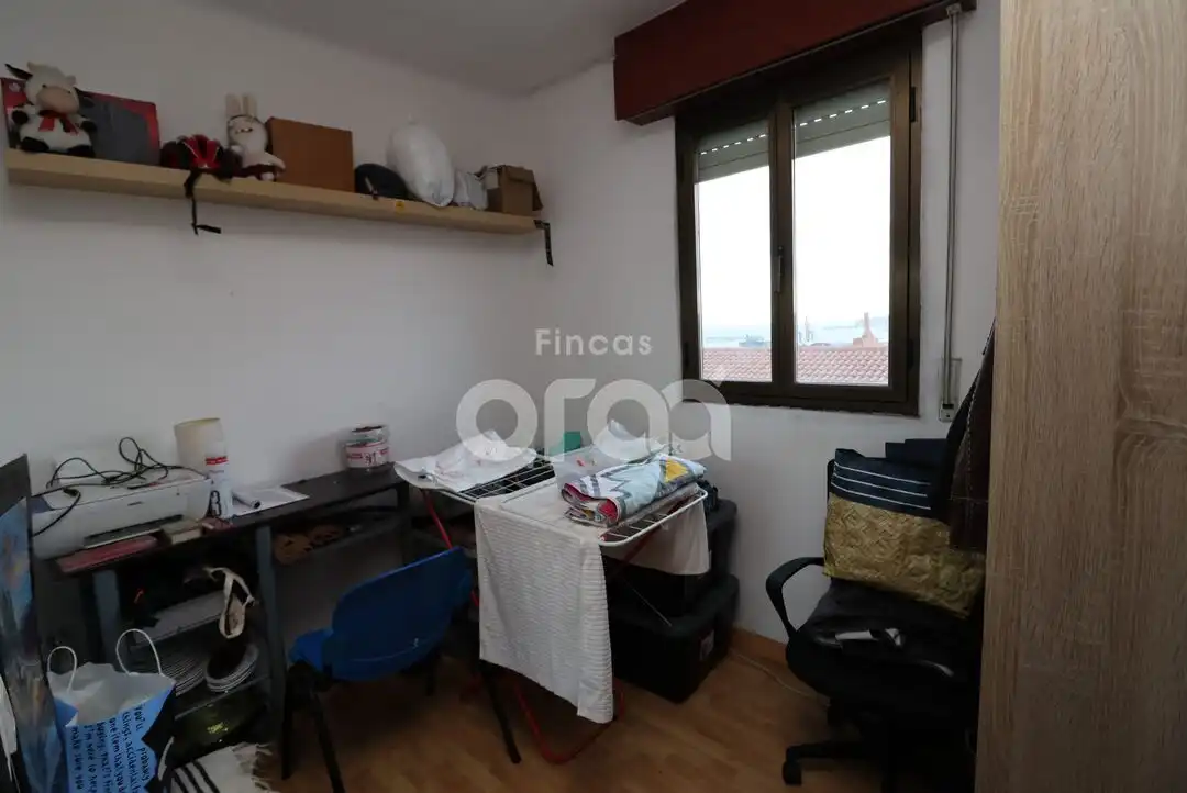 Bedroom of Flat for sale in Villar - San Juan - La Magdalena