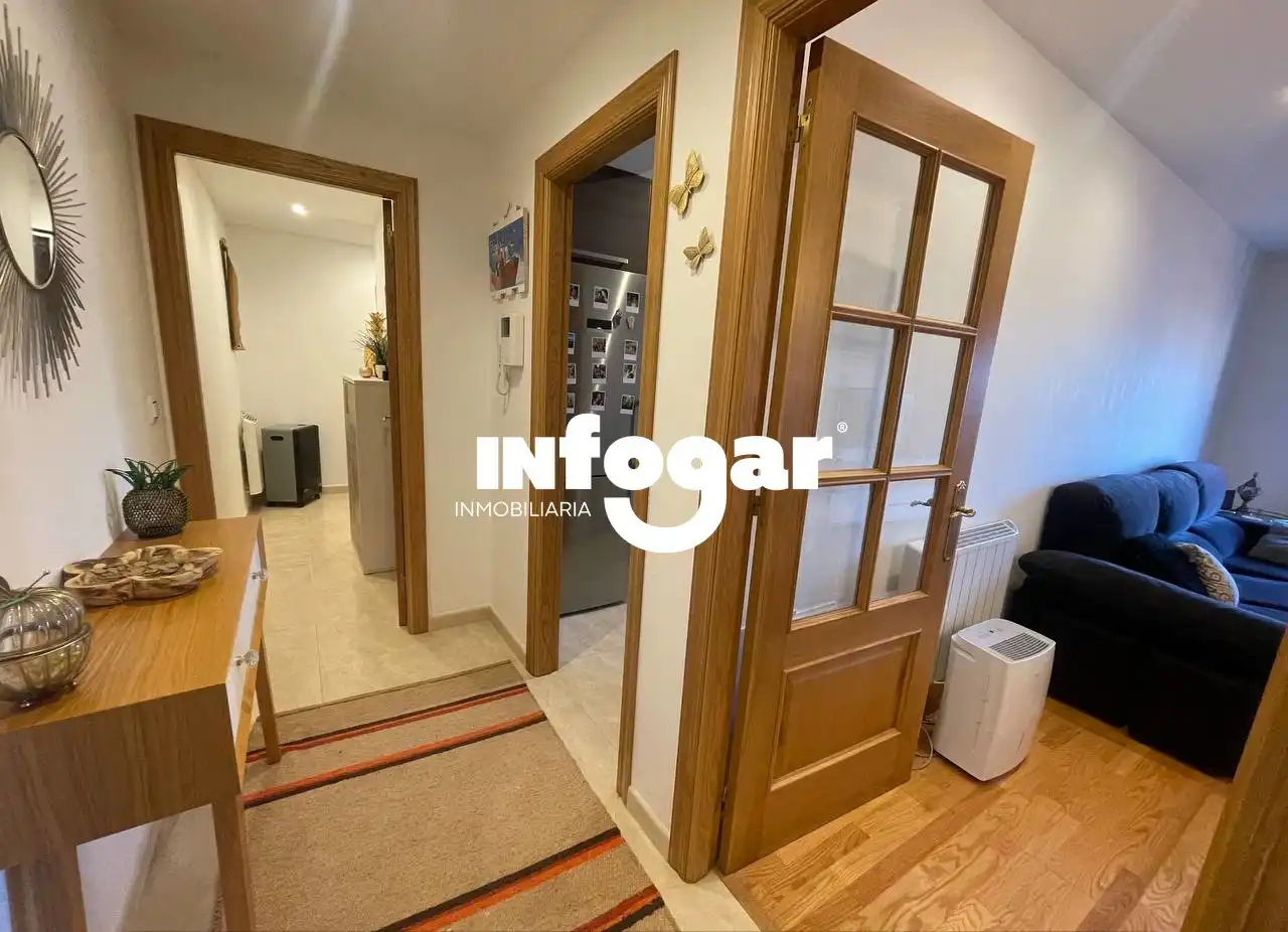 Flat for sale in A Guarda    with Heating, Storage room and Furnished