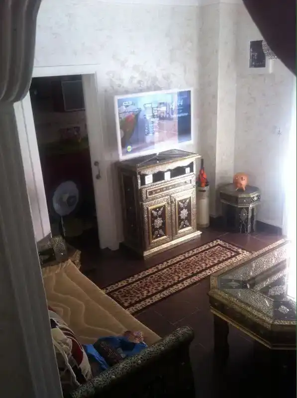 Sala d'estar de Planta baixa en venda en Ceuta amb Aire condicionat