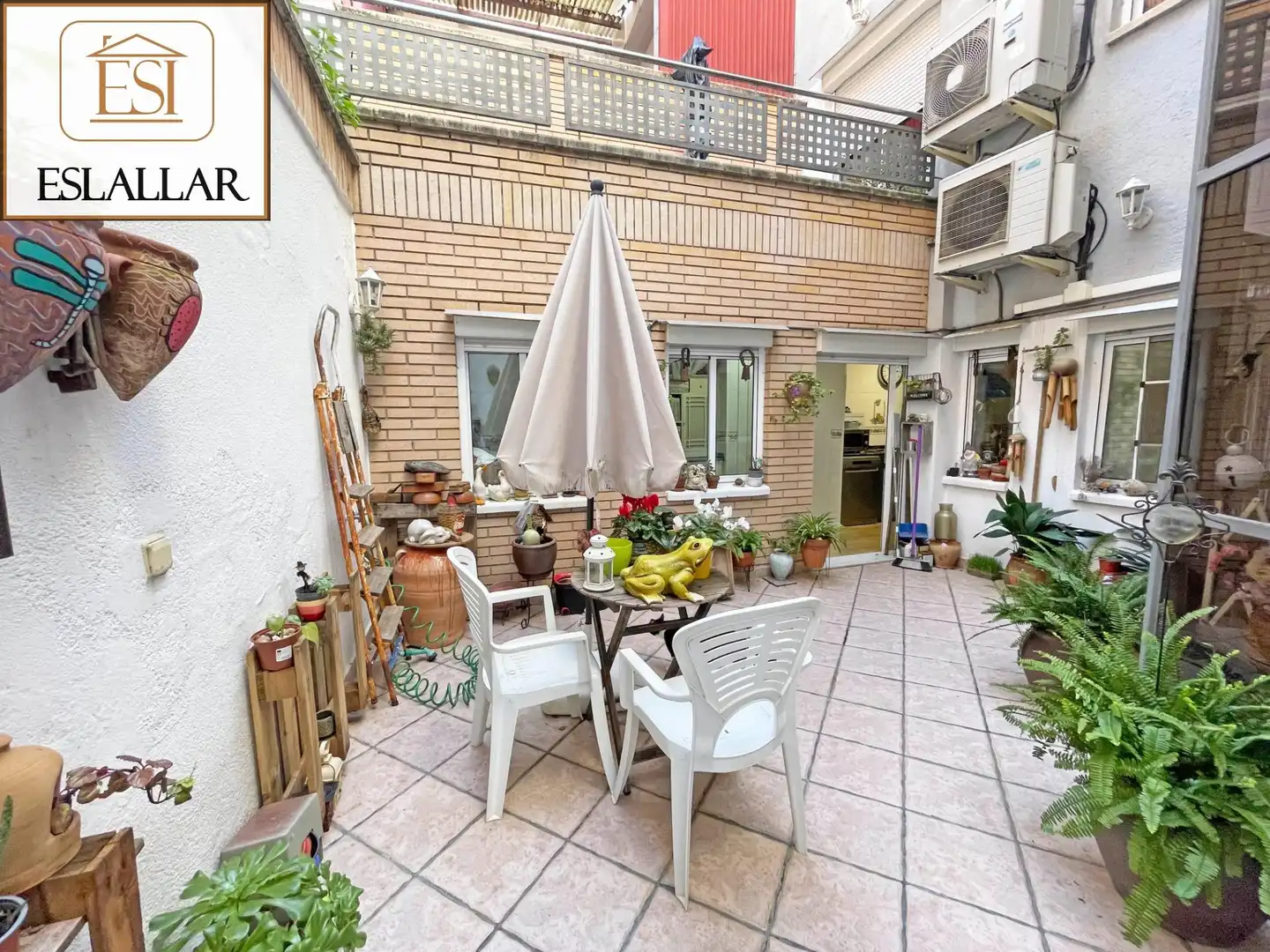 Terrace of Detached homes for sale in Sabadell  with Heating, Storage room and Balcony