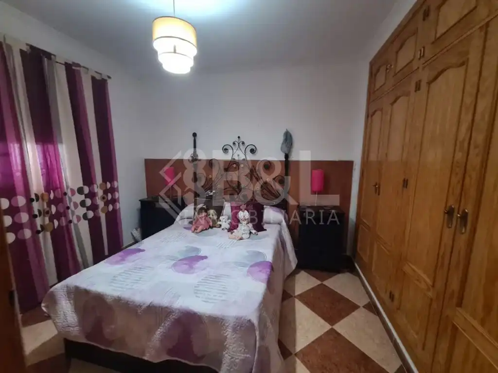 Houses for sale in Nuevo Parque - Los Rosales - Tráfico Pesado