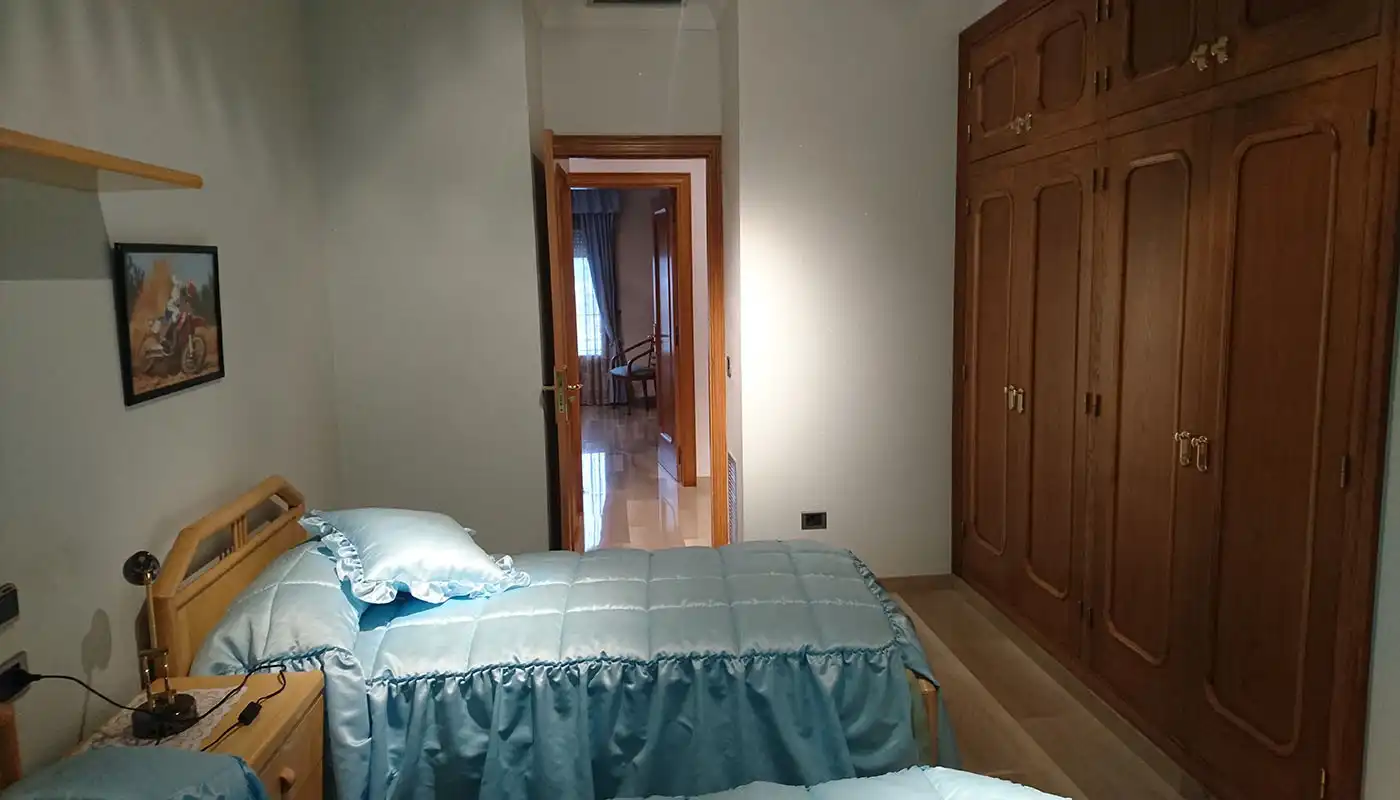 Dormitori de Casa o xalet en venda en Hostalric amb Aire condicionat, Calefacció i Jardí privat