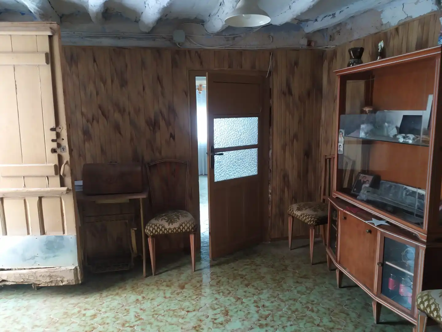 Casa o xalet en venda en Lécera amb Jardí privat, Terrassa i Moblat