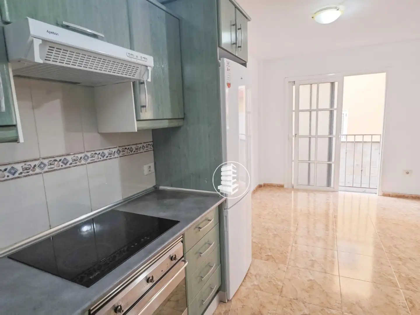 Kitchen of Flat for sale in Candelaria  with Storage room