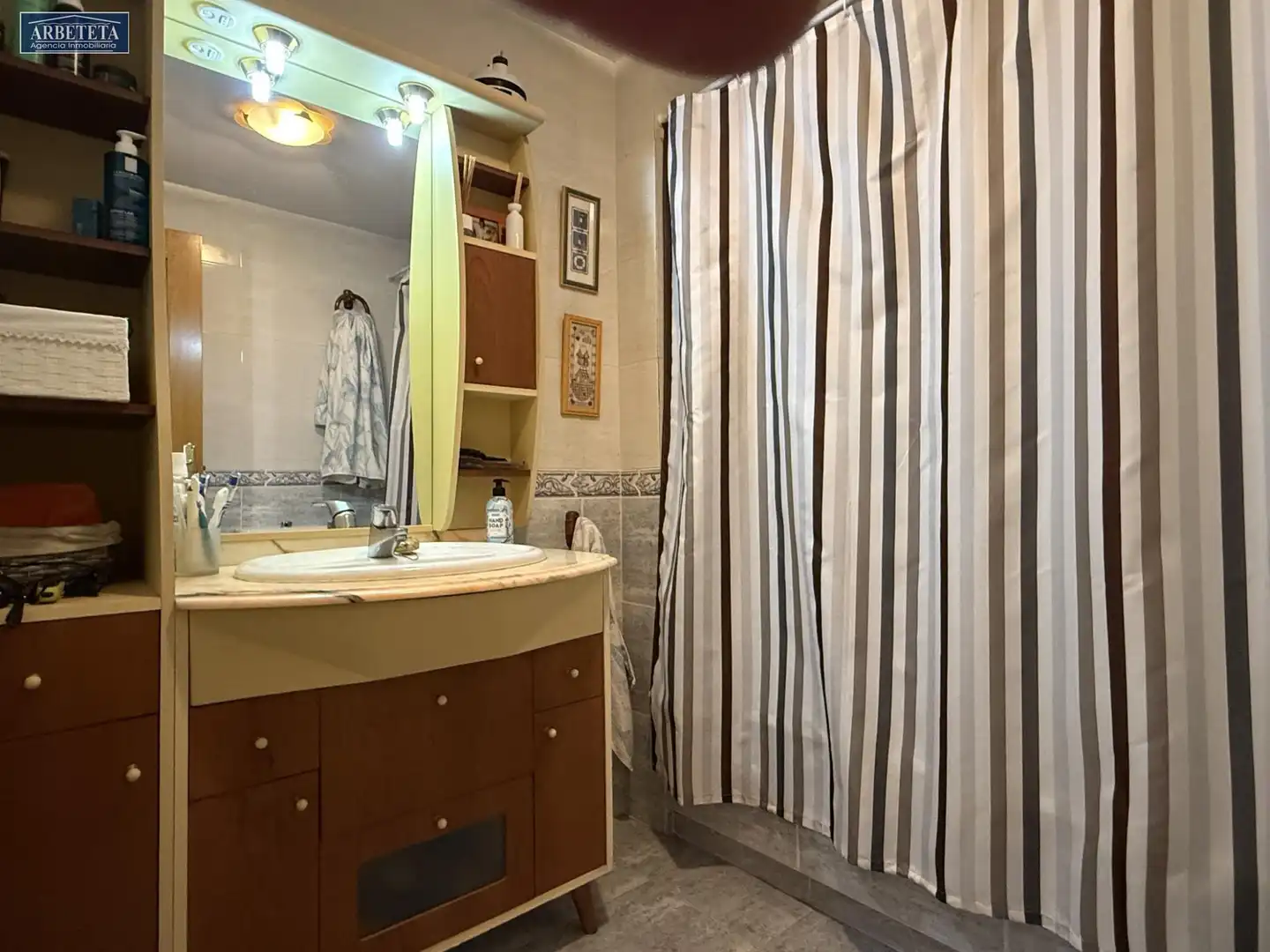 Baño de Casa o chalet en venta en Guadalajara con Aire acondicionado, Calefacción y Trastero