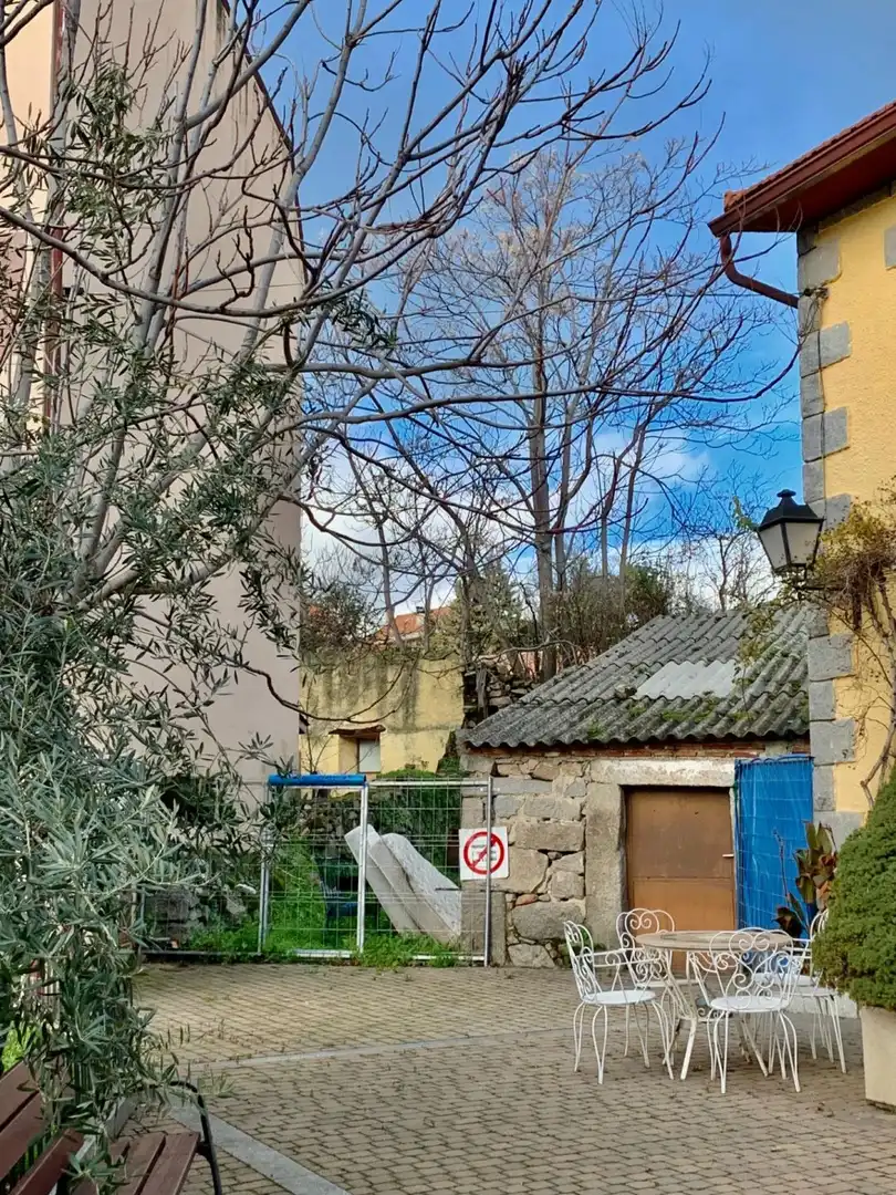 Residential land for sale in Collado Mediano, imagen 2