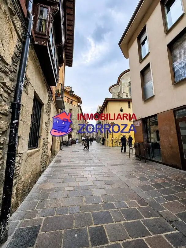 Exterior view of Flat for sale in Vitoria - Gasteiz  with Heating