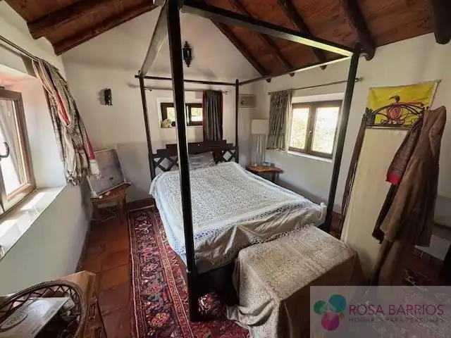 Casa rustica con piscina in vendita a Casares pueblo, imagen 8