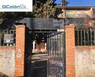 Exterior view of Flat for sale in  Granada Capital