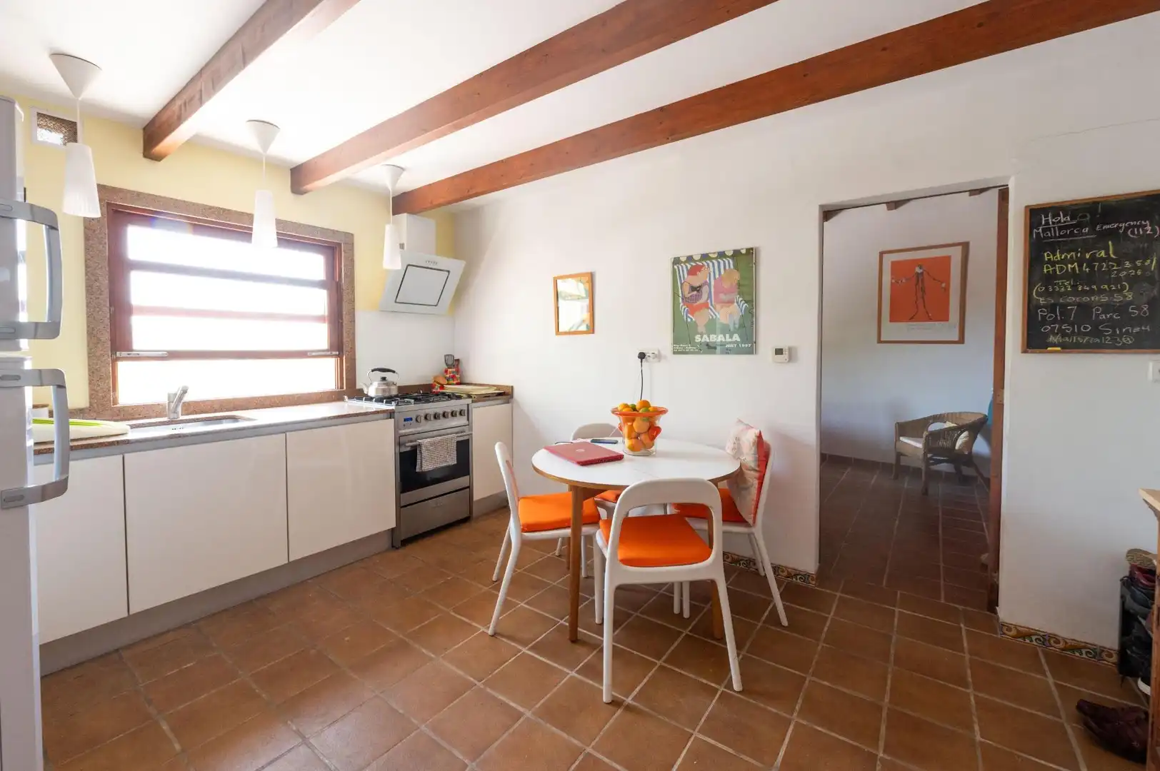 Casa rústica con piscina en venta en Sineu, imagen 7